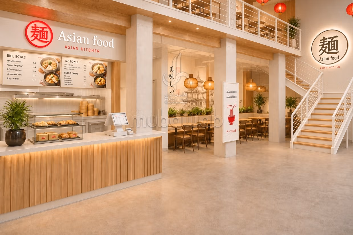 Local comercial N5 - Residencias Amane