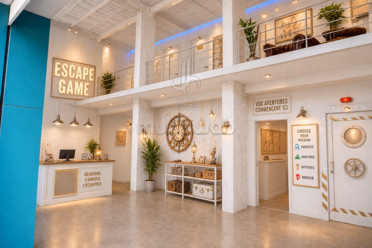 : Commercial space N6 - Amane Residences