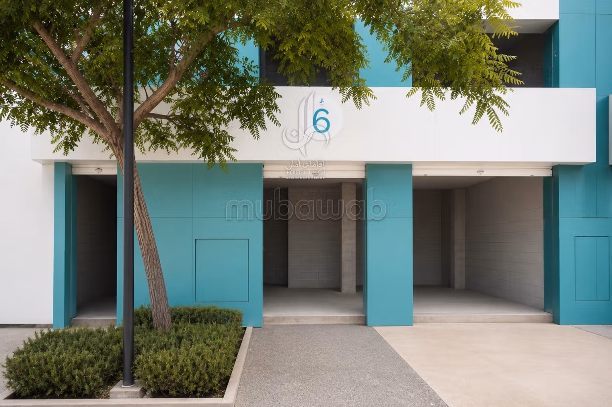 : Commercial space N6 - Amane Residences