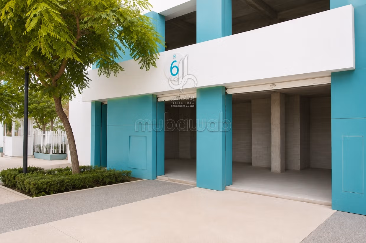 : Commercial space N6 - Amane Residences