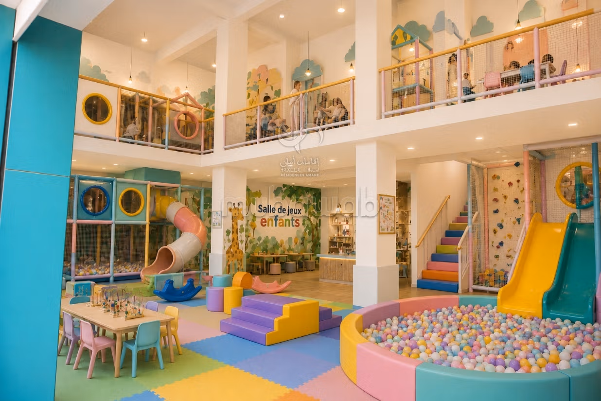 : Commercial space N6 - Amane Residences