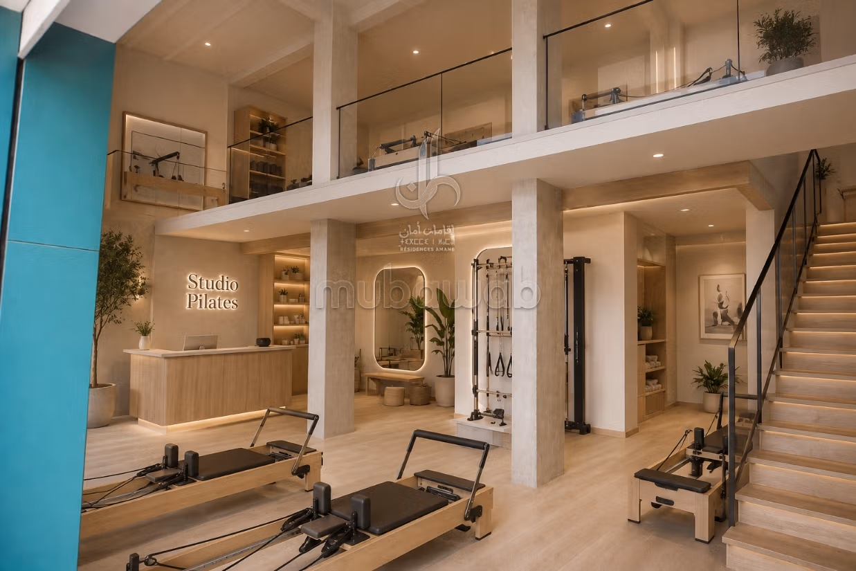 : Commercial space N6 - Amane Residences