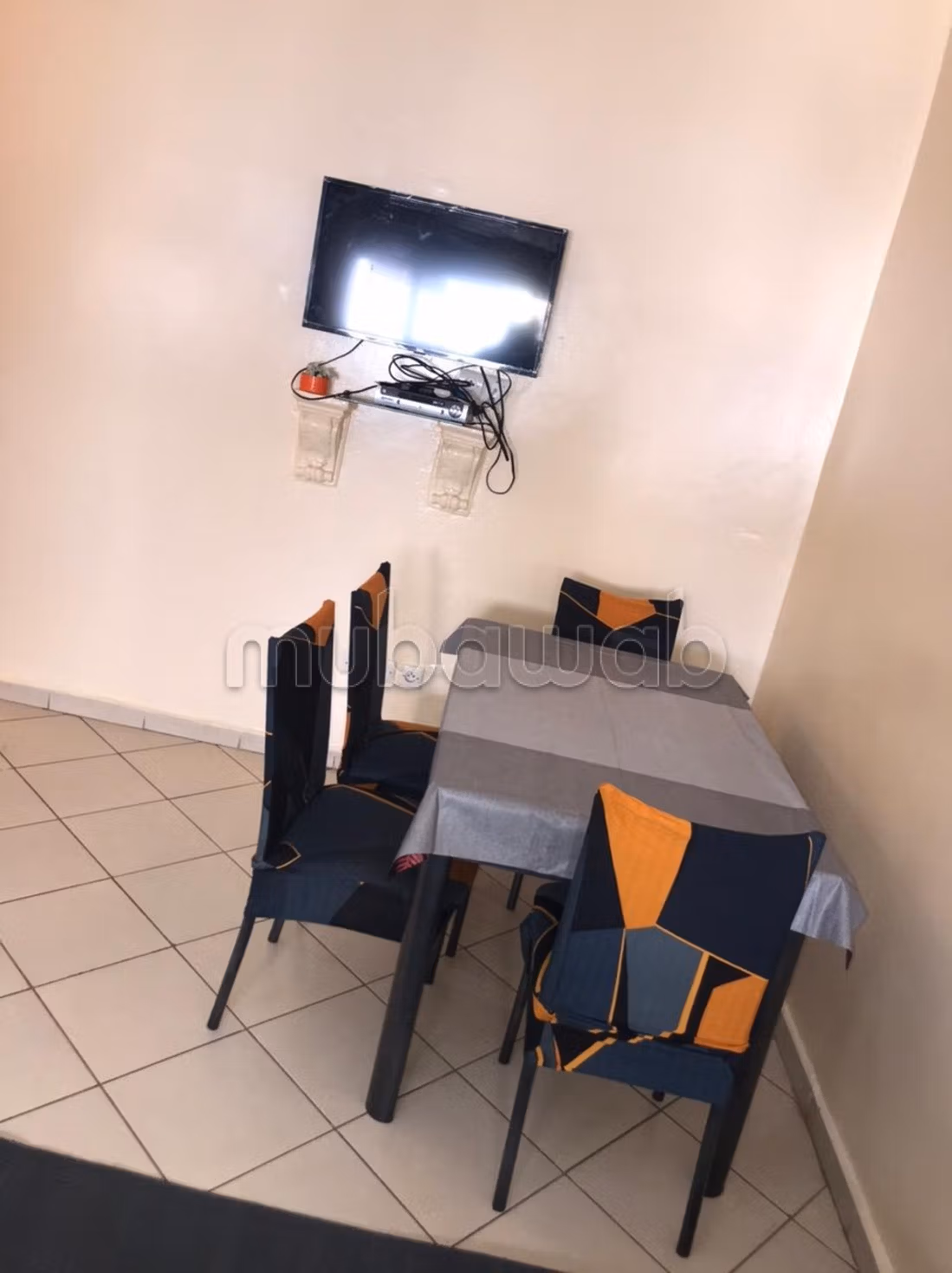 Appartement à louer à hay salam