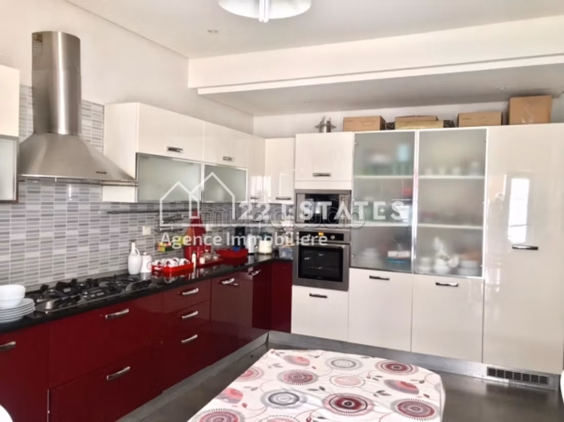 Villa S4 vista mare alla Marsa