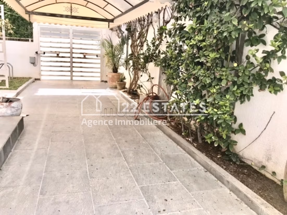 Villa S4 vista mare alla Marsa
