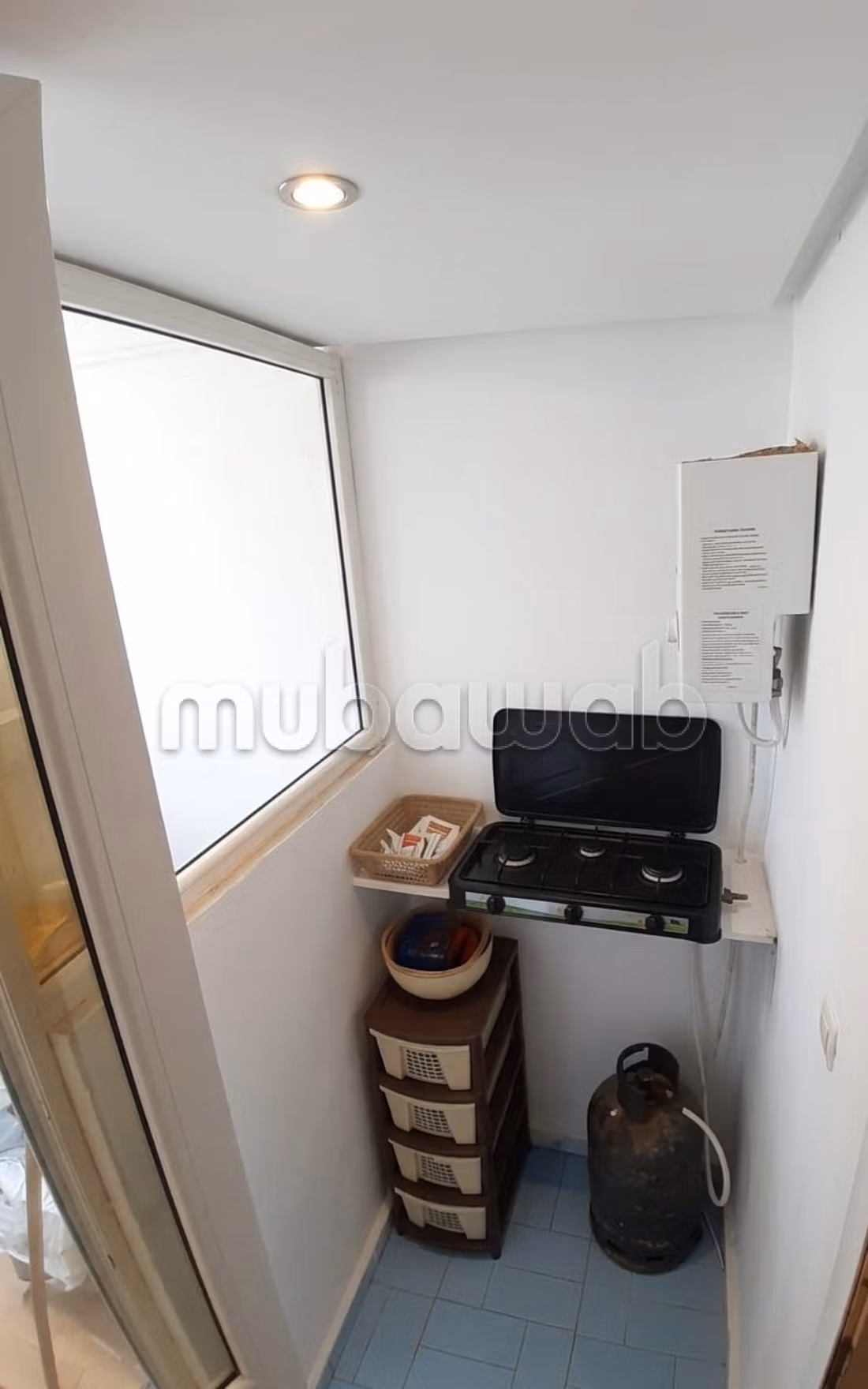Studio S1 à louer – Houmt Souk, Djerba