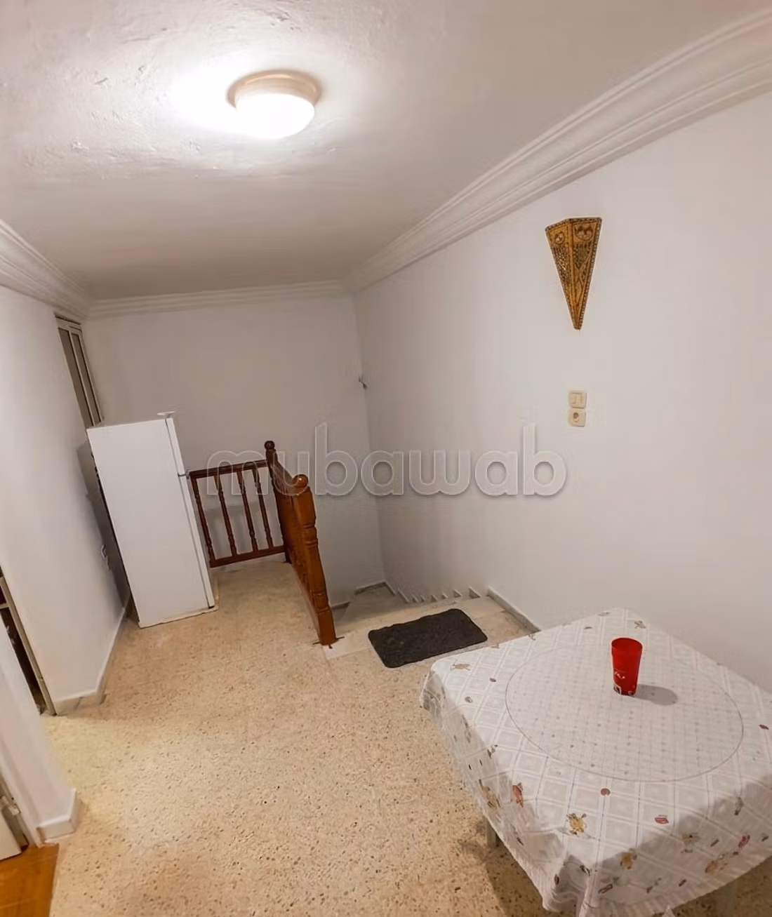 Studio S1 à louer – Houmt Souk, Djerba