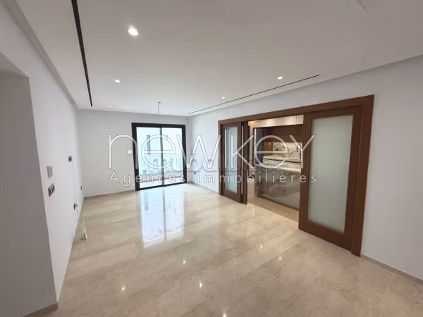 Nuovo appartamento S2 in affitto nei Giardini di Cartagine