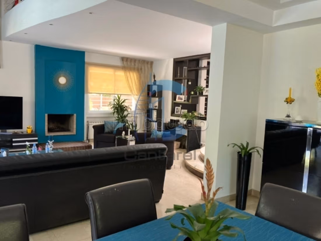 Ruime villa te koop in Ain Diab