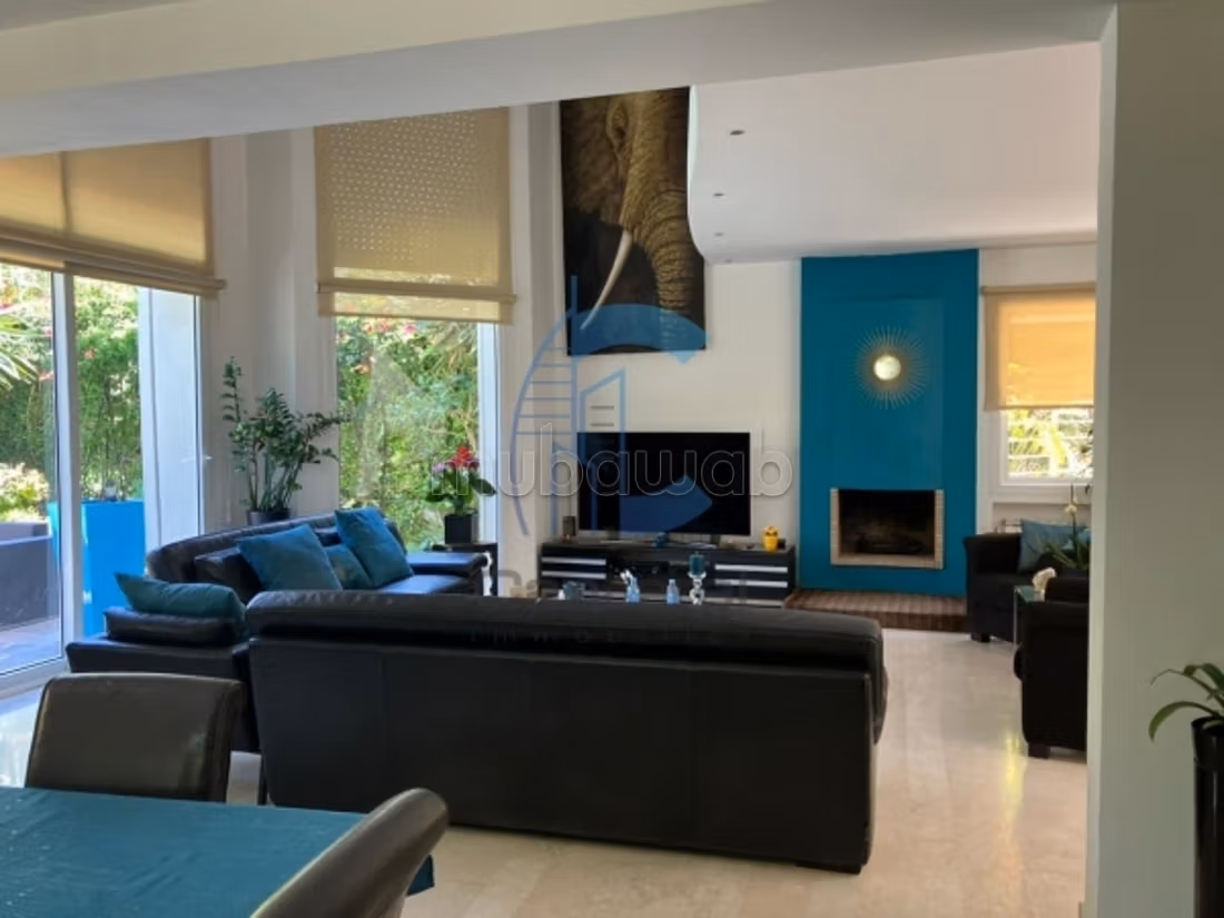 Ruime villa te koop in Ain Diab
