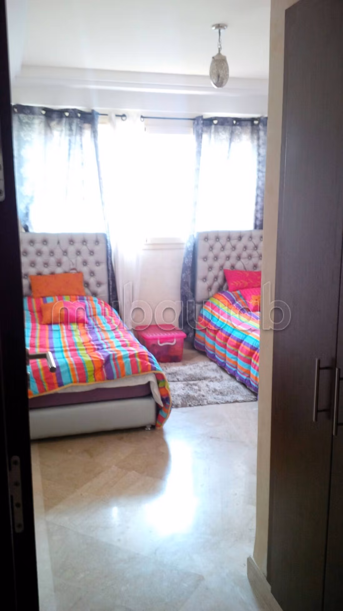 Charmant 2 chambres dans une résidence sécurisée