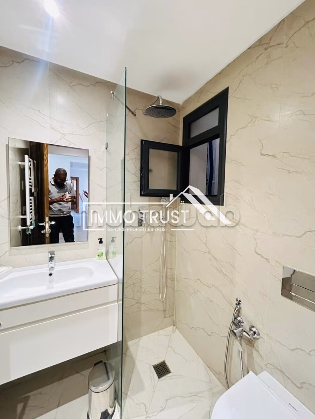 Appartement S2 à la Soukra