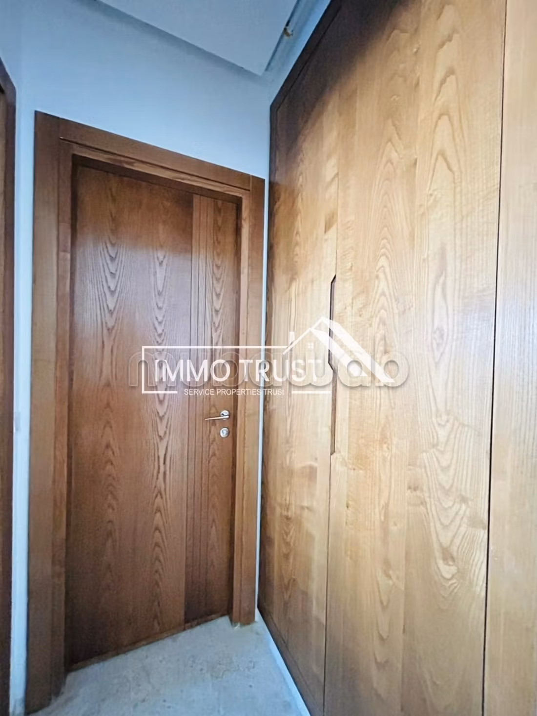 Appartement S2 à la Soukra
