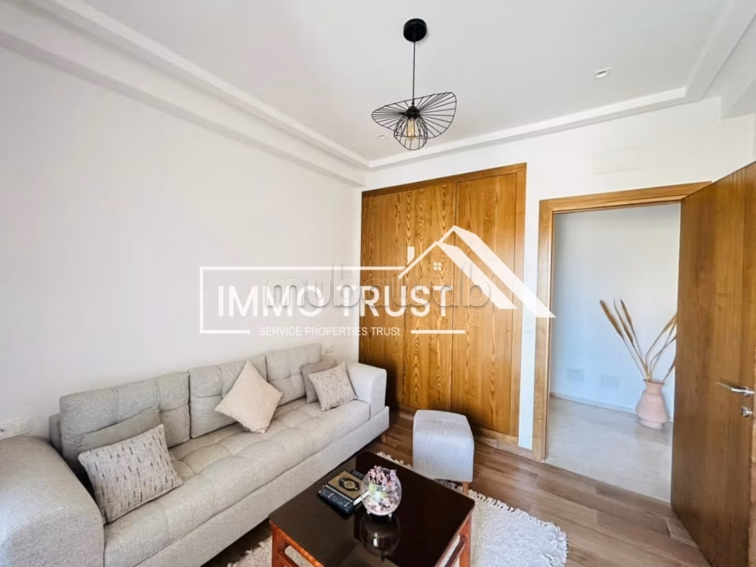 Appartement S2 à la Soukra
