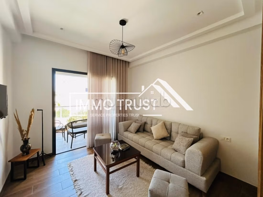 Appartement S2 à la Soukra