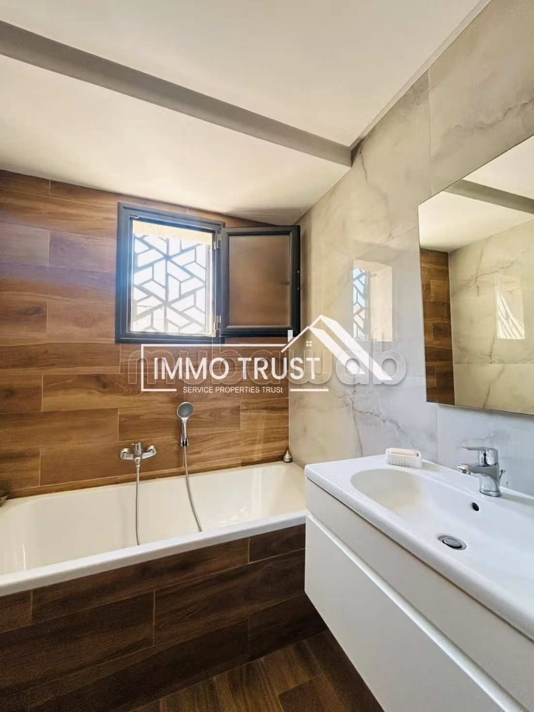 Appartement S2 à la Soukra