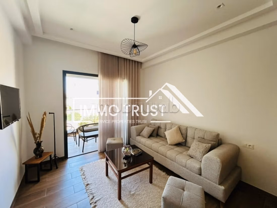 Appartement S2 à la Soukra