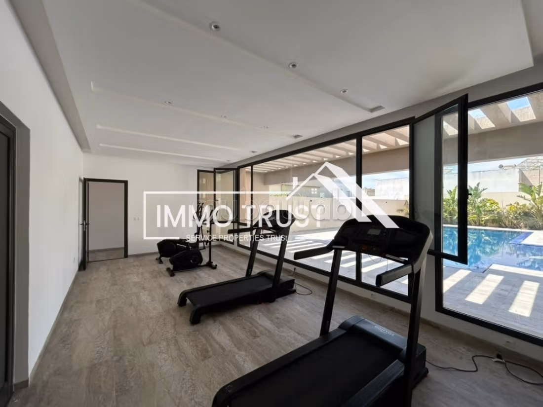 Appartement S2 à la Soukra