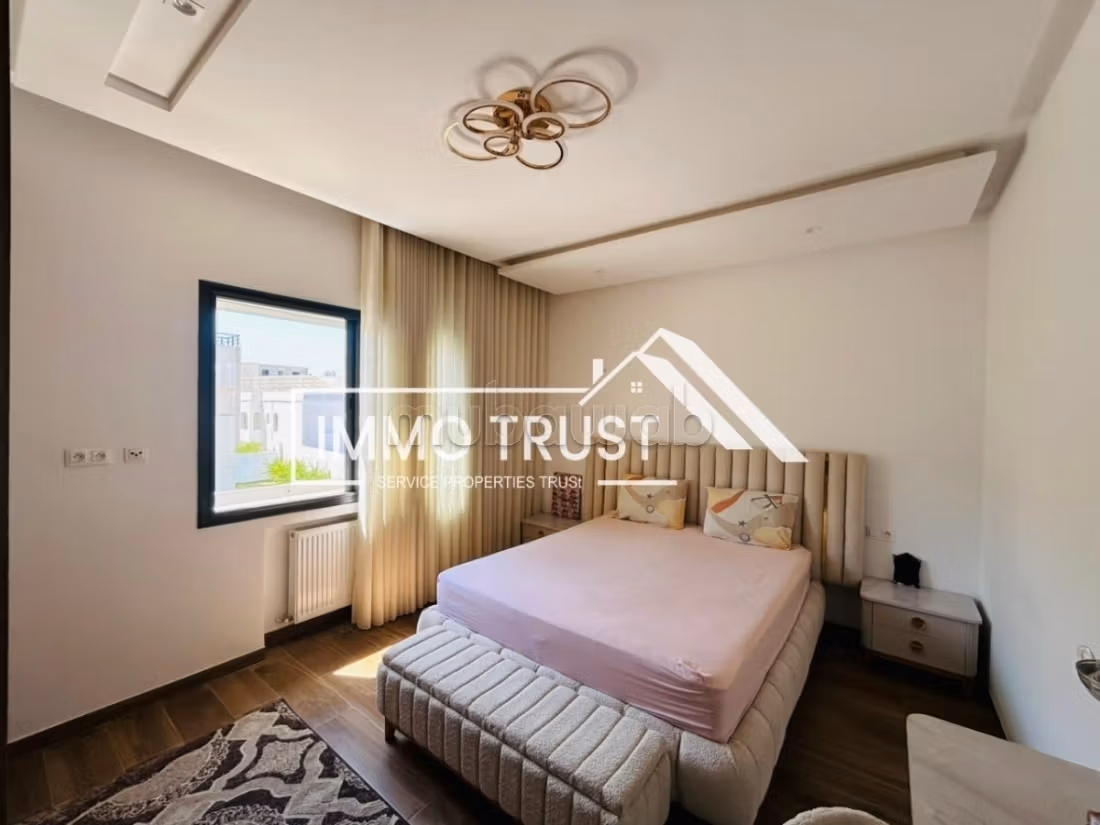 Appartement S2 à la Soukra
