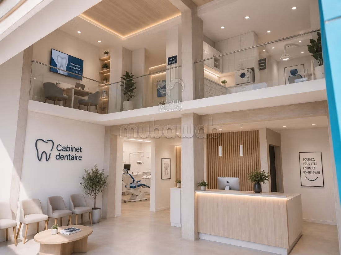 Commercial premises N11 - Amane Residences