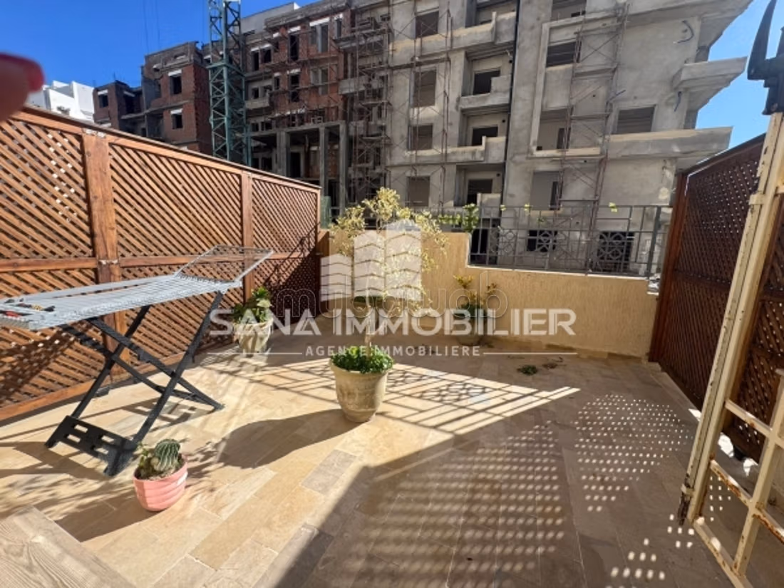 A vendre un appartement en S0 à Cité Wafa Mrezga H