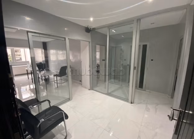 Affitto ufficio attrezzato Boulevard Zerktouni