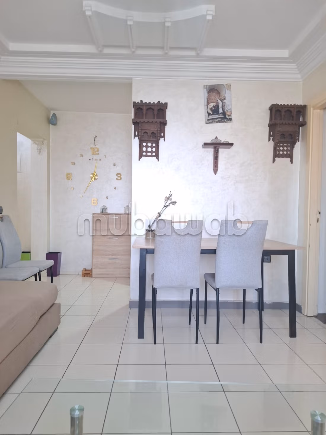 Appartement 50 m² à Nassim 1 — 11