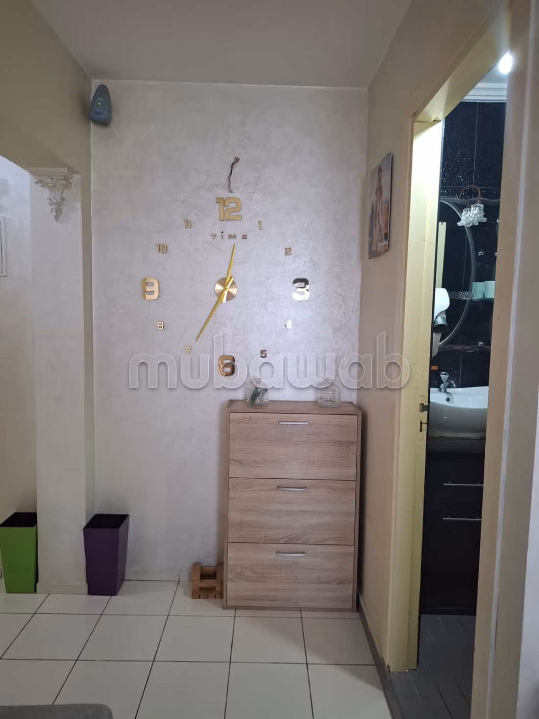 Appartement 50 m² à Nassim 1 — 12
