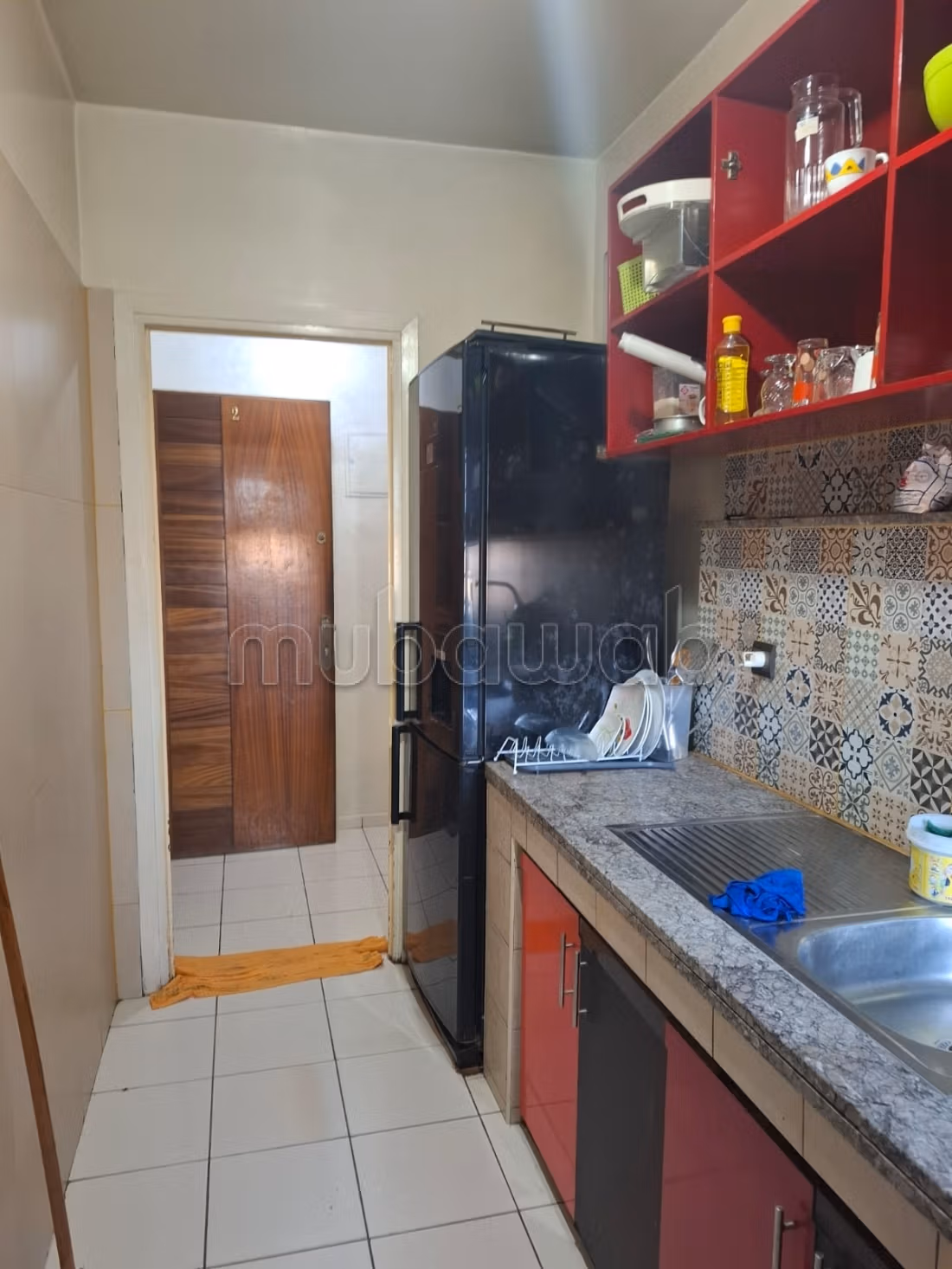 Bel appartement à louer à Nassim 1.1 chambre. Meublé — 6