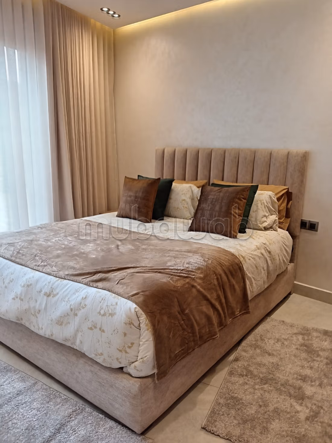 Magnifique studio location meublee moderne neuf — 3