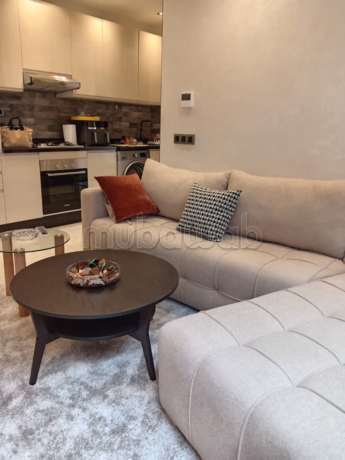 Magnifique studio location meublee moderne neuf — 6