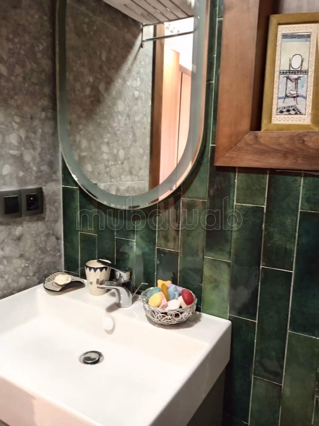 Magnifique studio location meublee moderne neuf — 5