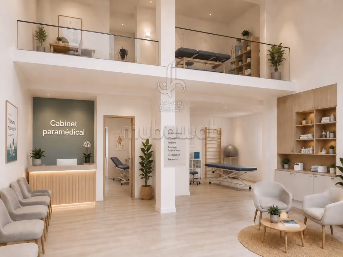 Commercial space N12 – Amane Residences