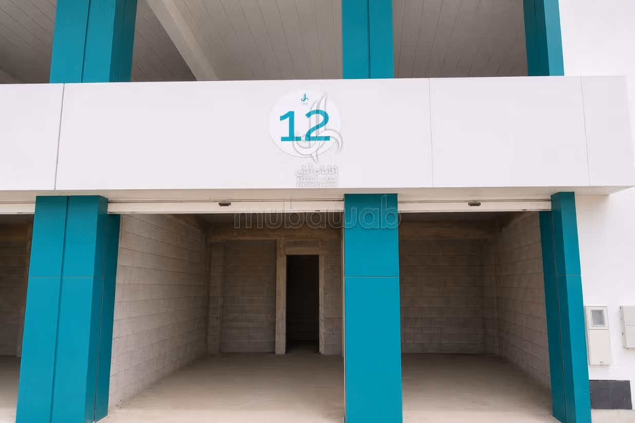Commercial space N12 – Amane Residences