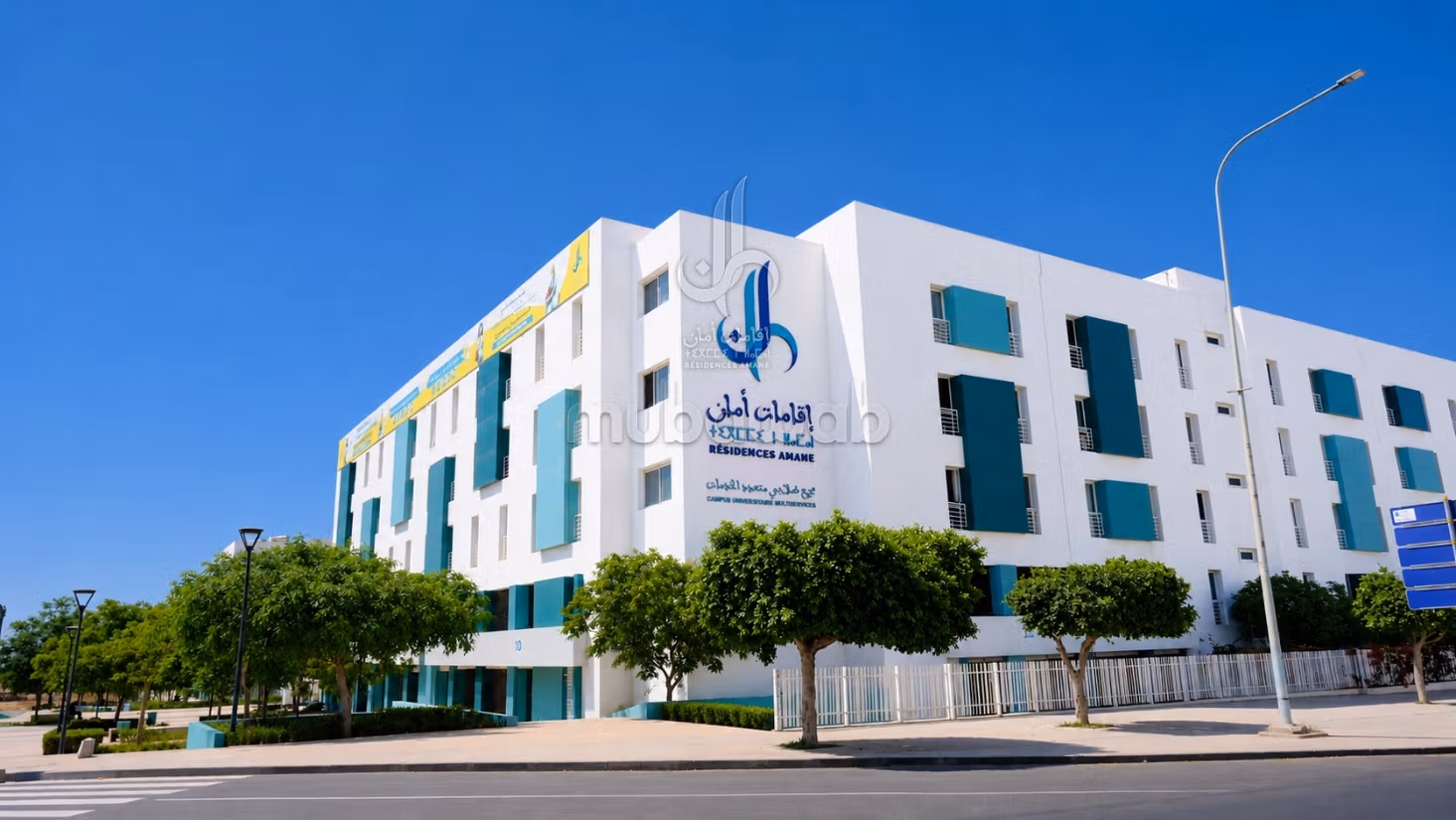 Commercial space N12 – Amane Residences