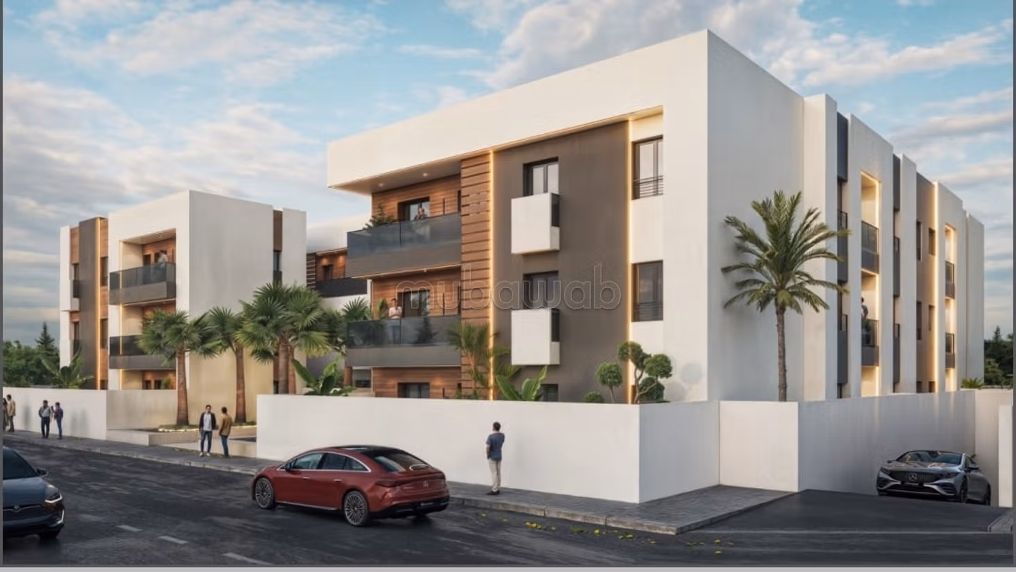 Des s1 sur plan a vendre a chotrana 1 la soukra