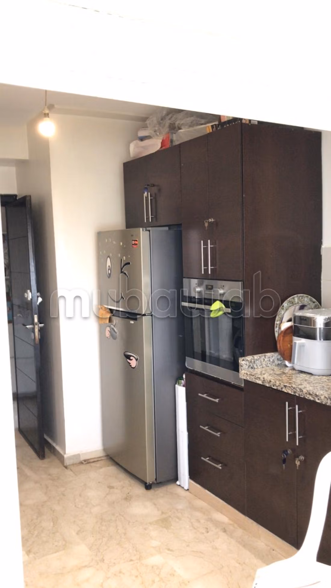 Piso en venta. 3 dormitorios. Piscina y servicio de conserjería