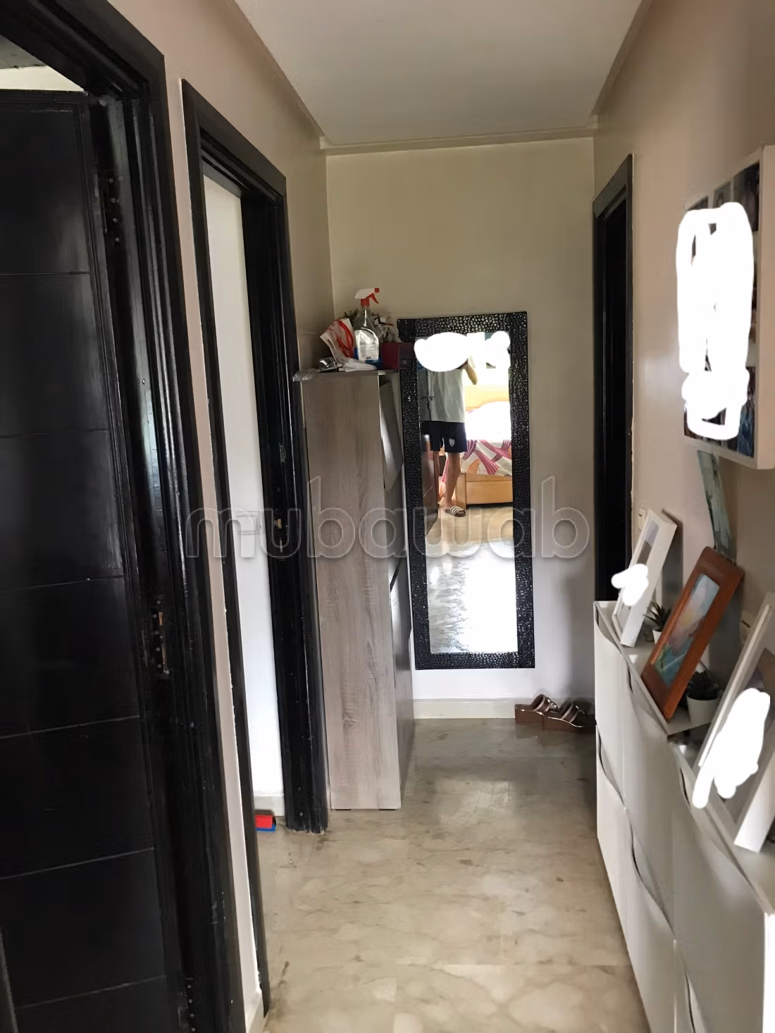 Piso en venta. 3 dormitorios. Piscina y servicio de conserjería