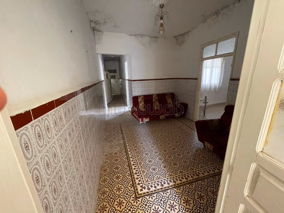 Maison 159m2 centre Asilah