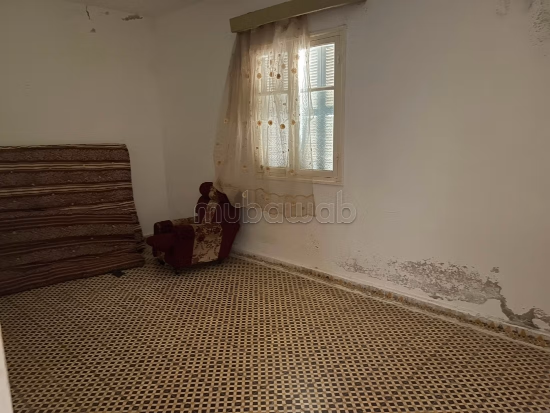 Maison 159m2 centre Asilah