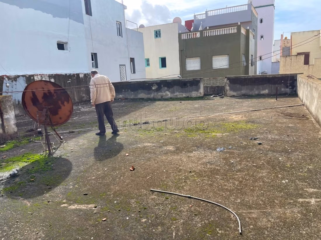 Maison 159m2 centre Asilah