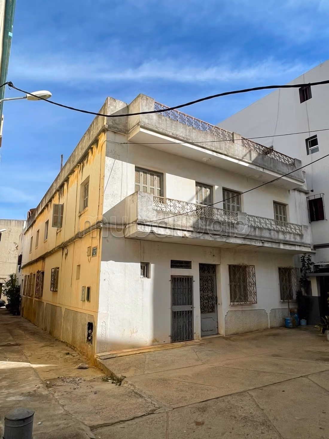 Maison 159m2 centre Asilah
