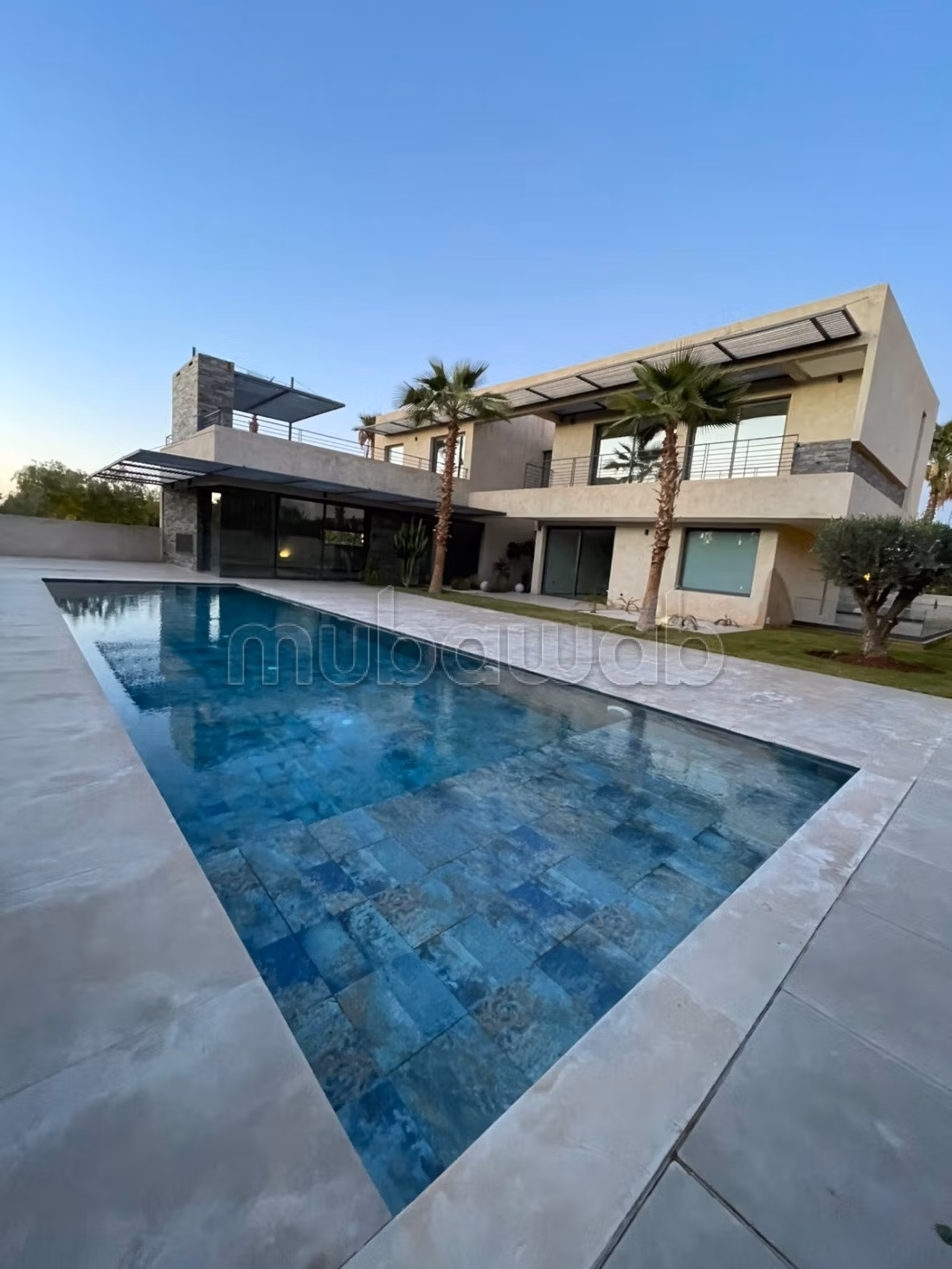 Luxe huis te koop in Amelkis. 5 prachtige kamers. Gefurnished
