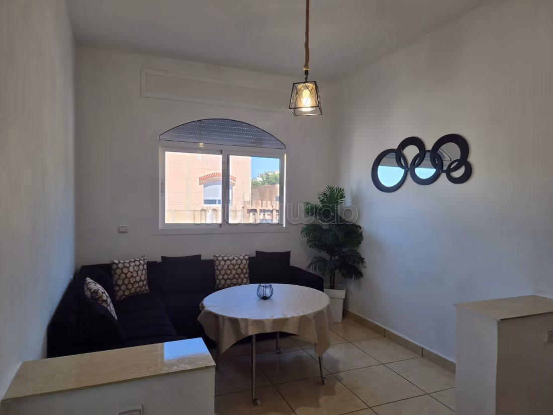 Appartamento con 2 camere da letto in affitto a Sidi Kankouch