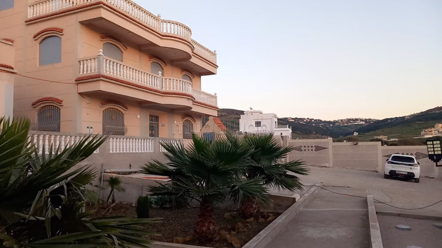 Appartamento con 2 camere da letto in affitto a Sidi Kankouch