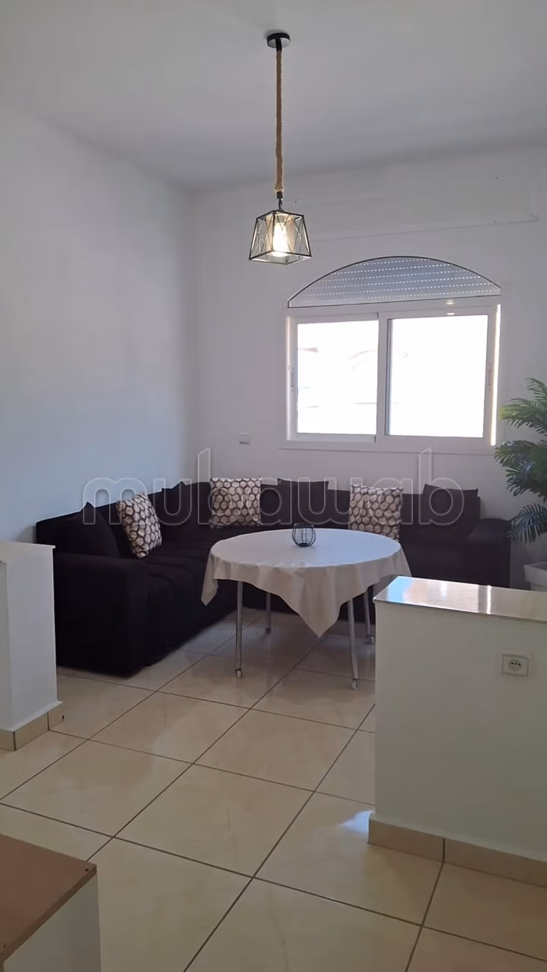 Appartamento con 2 camere da letto in affitto a Sidi Kankouch