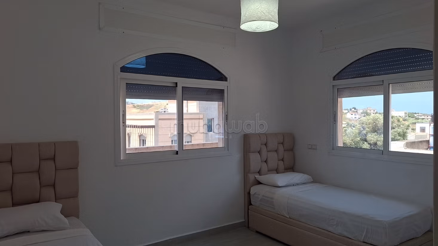 Appartamento con 2 camere da letto in affitto a Sidi Kankouch