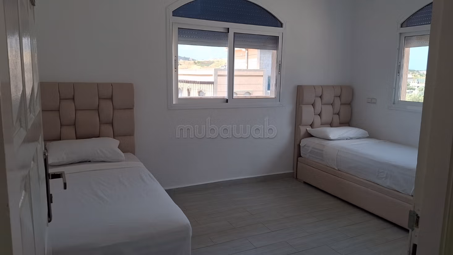 Appartamento con 2 camere da letto in affitto a Sidi Kankouch