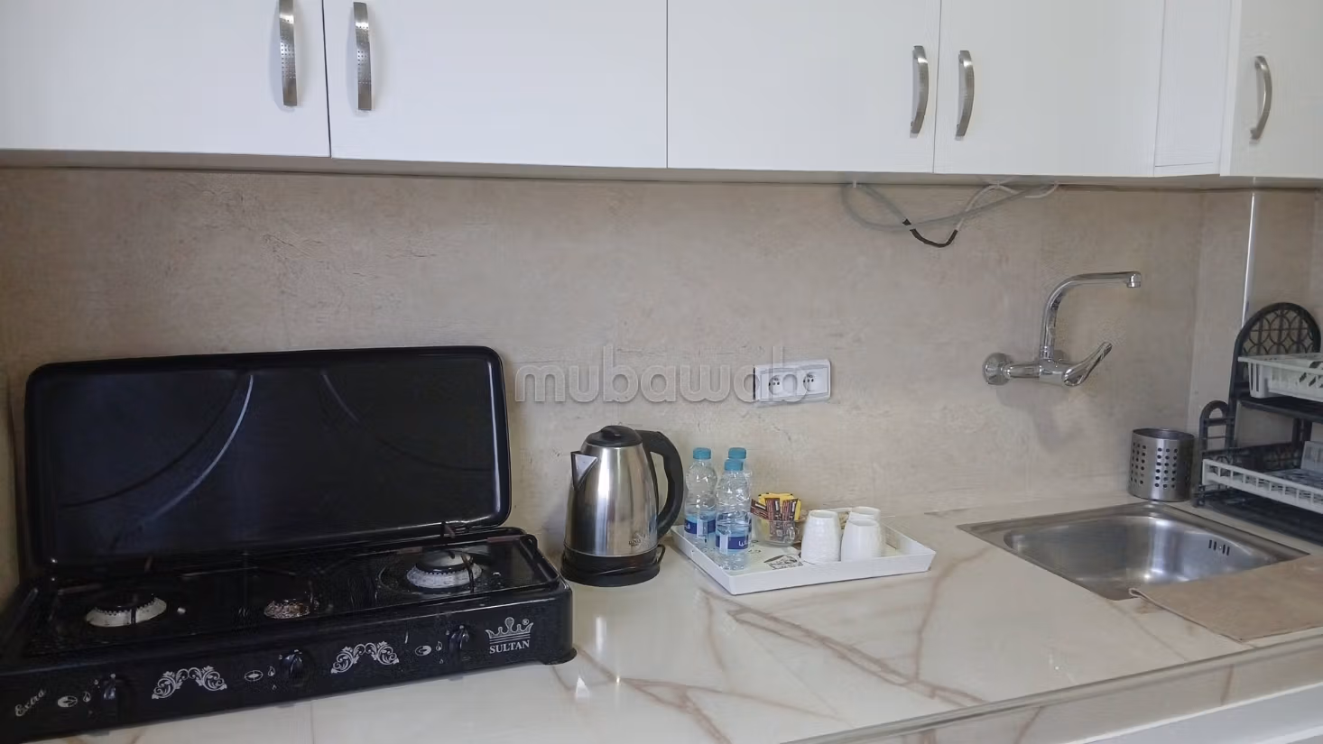 Appartamento con 2 camere da letto in affitto a Sidi Kankouch