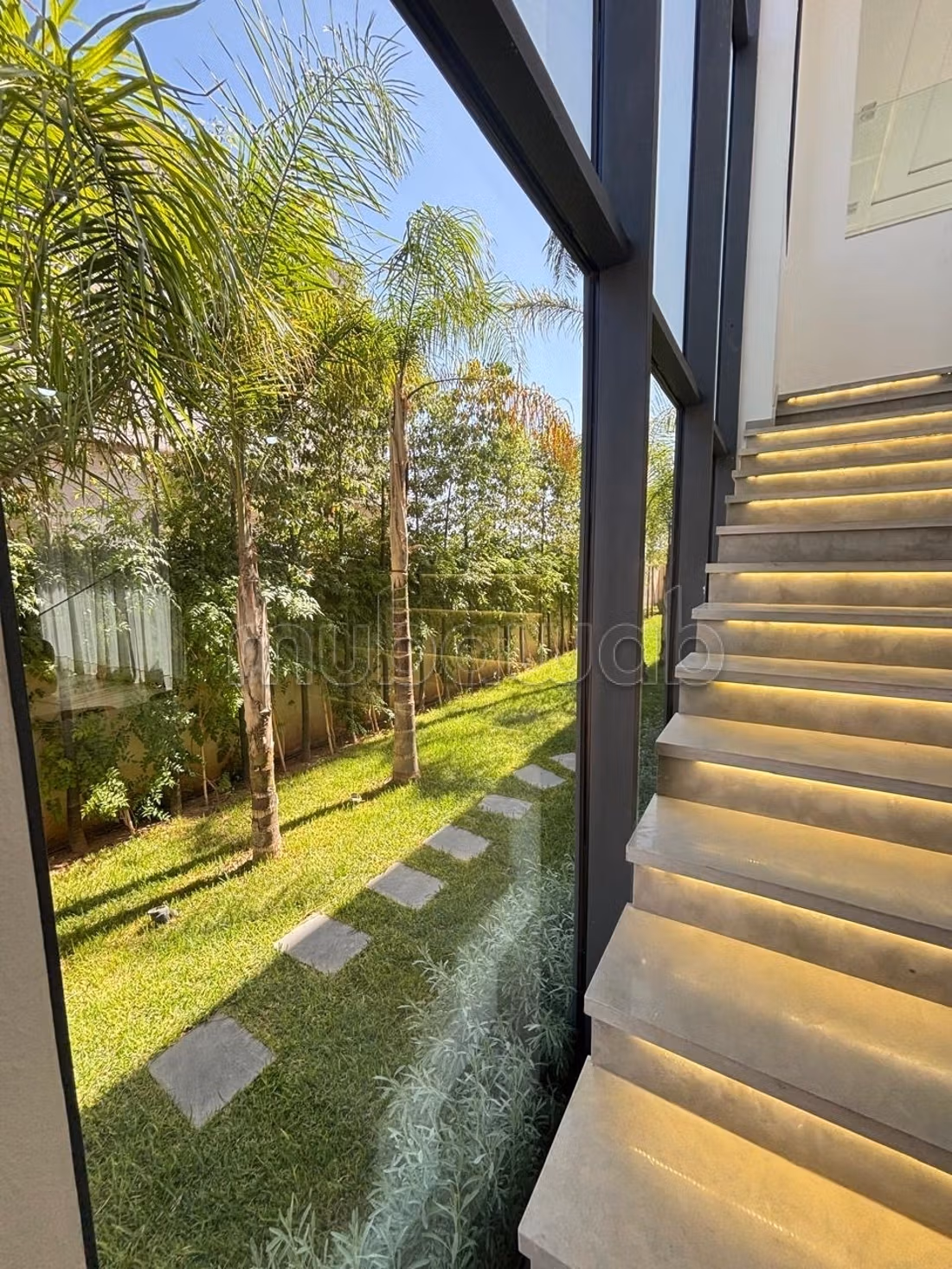 Villa d'exception route Ourika